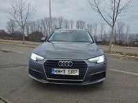 Second-hand Audi A4 150 CP (110 kW) 2016 Culoarealbastru Break