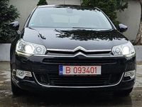 Second-hand Citroën C5 241 CP (177 kW) 2013 Culoarenegru Berlinǎ
