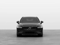 Second-hand Volvo V60 Plus 197 CP (144 kW) 2023 ["onyx black"] Break