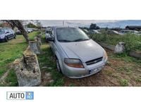 Second-hand Chevrolet Kalos 83 CP (61 kW) 2006 Argintiu Berlinǎ