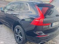 Second-hand Volvo XC60 R-Design 235 CP (172 kW) 2018 Culoarenegru SUV