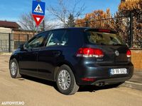 second-hand VW Golf VI 