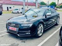 Second-hand Audi S5 Sport 333 CP (244 kW) 2012 Culoarenegru Coupe
