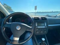 second-hand VW Golf V 