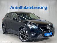 Second-hand Mazda CX-5 175 CP (128 kW) 2017 Culoarenegru SUV