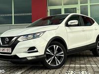 Second-hand Nissan Qashqai 115 CP (84 kW) 2020 Culoarealb SUV