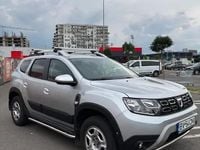 Second-hand Dacia Duster 150 CP (110 kW) 2020 Gri SUV
