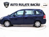 second-hand Opel Zafira 1.7 CDTI ecoFLEX Family Plus 7 locuri 2012 Euro 5