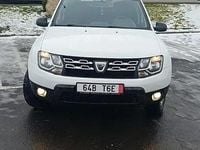 Second-hand Dacia Duster 90 CP (66 kW) 2018 SUV