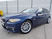 Second-hand BMW 520 191 CP (140 kW) 2017 Break