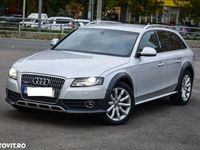 second-hand Audi A4 Allroad quattro 3.0 TDI DPF S tronic 2011 · 275 000 km · 2 967 cm3 · Diesel