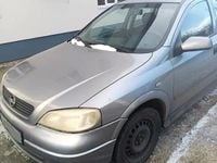 Second-hand Opel Astra 76 CP (55 kW) 2008 Gri Break