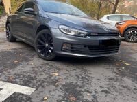 second-hand VW Scirocco 