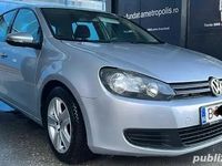 Second-hand VW Golf VI 110 CP (80 kW) 2009 Hatchback