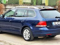 second-hand VW Golf VI 