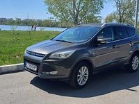 Second-hand Ford Kuga Titanium 180 CP (132 kW) 2016 Culoaregri SUV