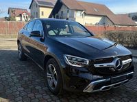 Second-hand Mercedes GLC200 197 CP (144 kW) 2020 Culoarenegru SUV
