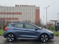 Second-hand Ford Fiesta 125 CP (91 kW) 2021 Gri Hatchback