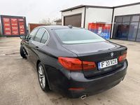 Second-hand BMW 530 Executive 252 CP (185 kW) 2019 Gri Berlinǎ