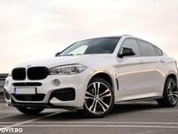 Second-hand BMW X6 Comfort Edition 258 CP (189 kW) 2016 Culoarealb SUV