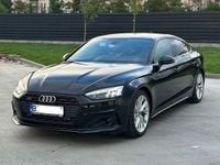 Second-hand Audi A5 Advanced 204 CP (150 kW) 2022 Culoarenegru Hatchback