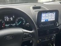 Second-hand Ford Ecosport 125 CP (91 kW) 2018 SUV