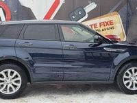 Second-hand Land Rover Range Rover evoque 150 CP (110 kW) 2015 Culoarealte culori SUV