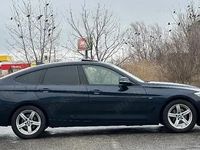 Second-hand BMW 320 184 CP (135 kW) 2015 Berlinǎ