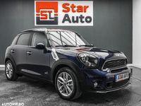 Second-hand Mini Cooper D 112 CP (82 kW) 2013 Culoarealbastru Hatchback
