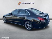 second-hand Mercedes C400 4Matic 7G-TRONIC AMG Line