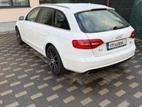 Second-hand Audi A4 Ambiente 177 CP (130 kW) 2014 Culoarealb Break