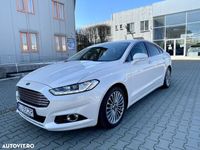 second-hand Ford Mondeo Vignale 2.0 TDCi Powershift