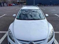Second-hand Mazda 6 170 CP (125 kW) 2009 Alb Break