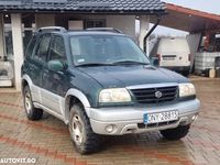 second-hand Suzuki Grand Vitara 2.0i