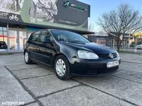 Second-hand VW Golf IV 110 CP (80 kW) 2006 Culoareverde