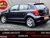 second-hand VW Polo 1.2 Comfortline