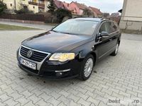 second-hand VW Passat 2.0 TDI 140 CP