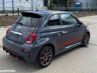 Second-hand Abarth 500 134 CP (98 kW) 2020 Culoaregri Hatchback