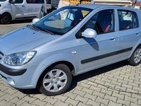 second-hand Hyundai Getz 2009 1 4 Benzina