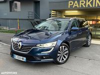 Second-hand Renault Talisman Life 130 CP (95 kW) 2016 Culoarealbastru Break
