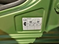 Second-hand Ford Fiesta 55 CP (40 kW) 2008 Verde Hatchback