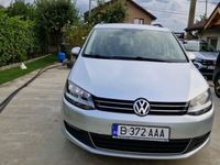 second-hand VW Sharan 