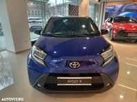 second-hand Toyota Aygo X 1.0l MT Dynamic