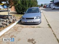 Second-hand Opel Astra 101 CP (74 kW) 2002 Argintiu Hatchback
