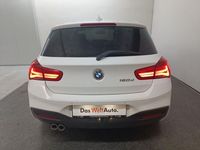 second-hand BMW 120 d Aut.