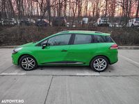 Second-hand Renault Clio GrandTour LIMITED 90 CP (66 kW) 2018 Culoareverde Break