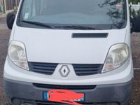 second-hand Renault Trafic 2012