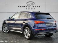 Second-hand Audi Q5 Design 204 CP (150 kW) 2021 Culoarealbastru SUV
