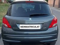 Second-hand Peugeot 207 120 CP (88 kW) 2011 Gri Berlinǎ