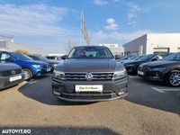 second-hand VW Tiguan Highline 2,0 TDI DSG 4Mot